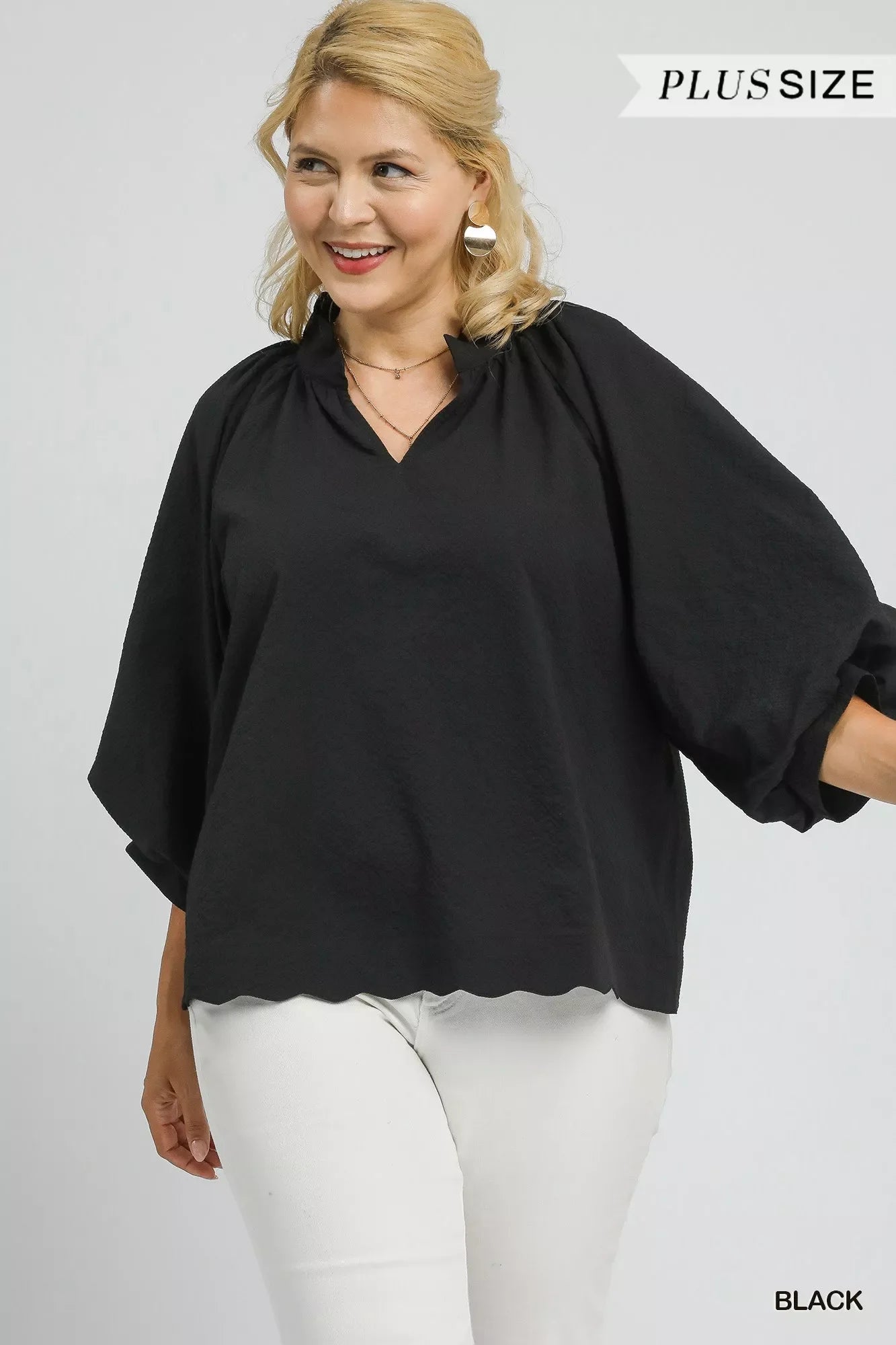TOPS-BLOUSES