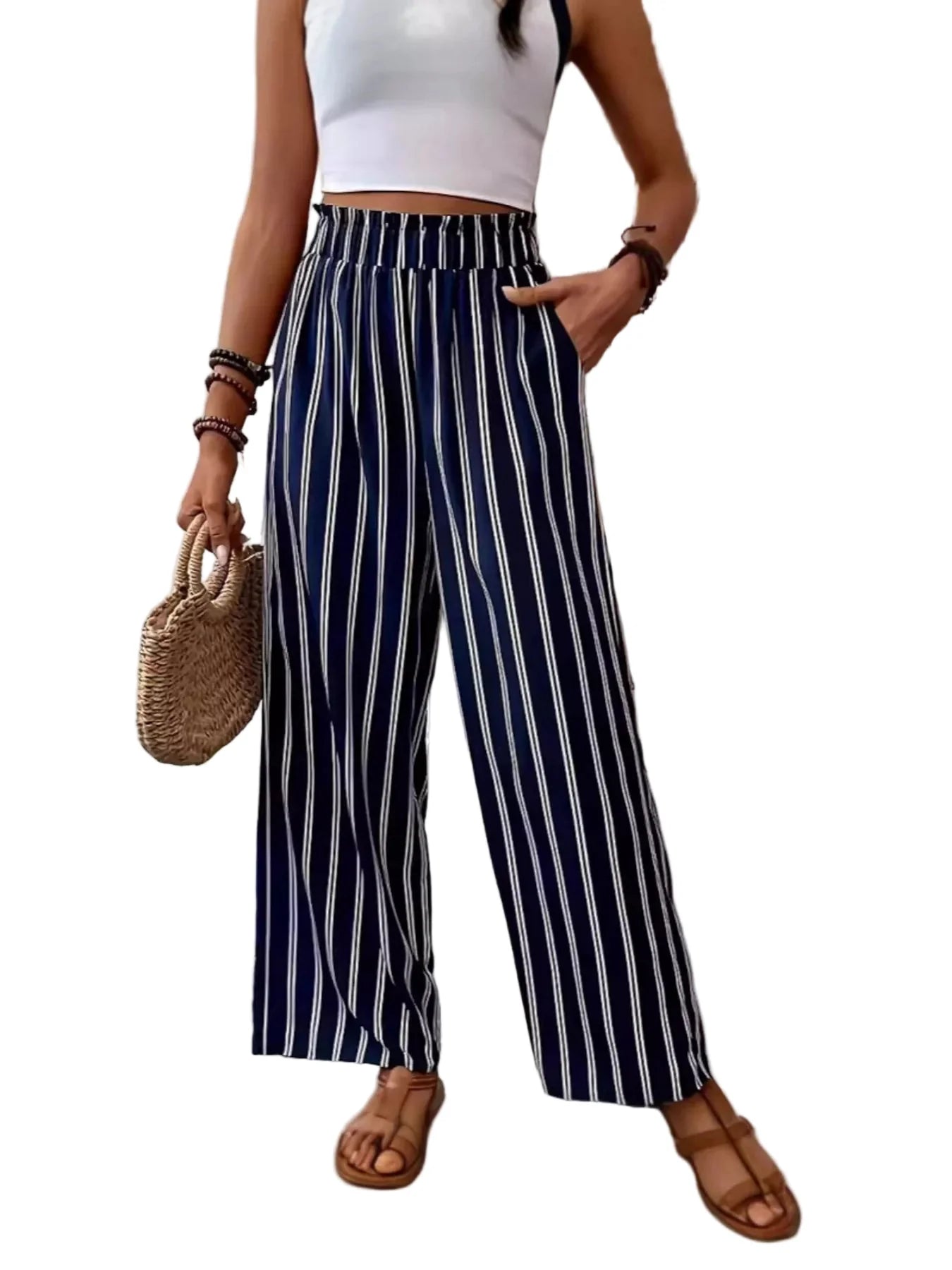 Plus-Size Pants, Leggings & Joggers | Comfortable, Flattering Styles