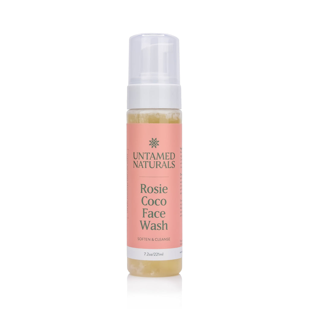 Rosie Coco Face Wash