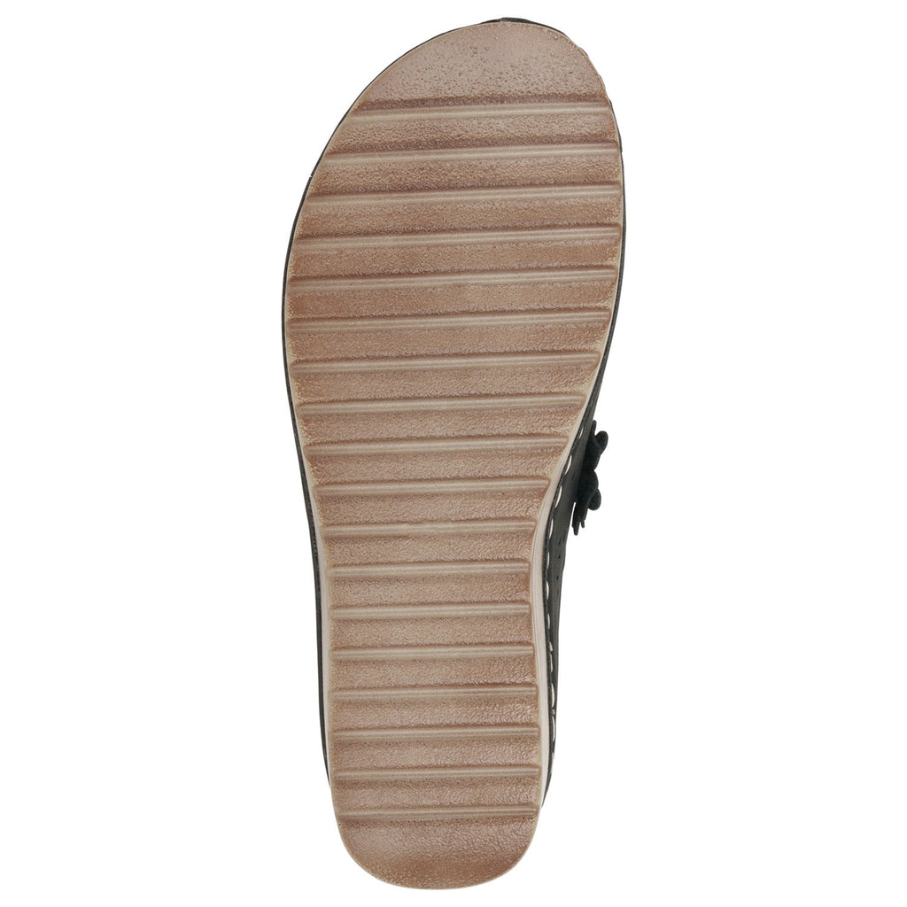 Women's Krista Black Flat