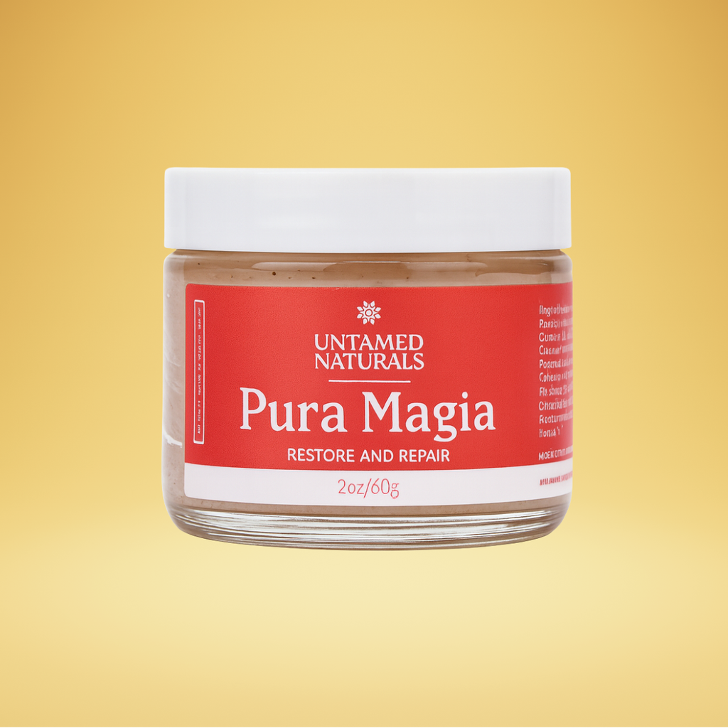 Pura Magia Facial Moisturizer