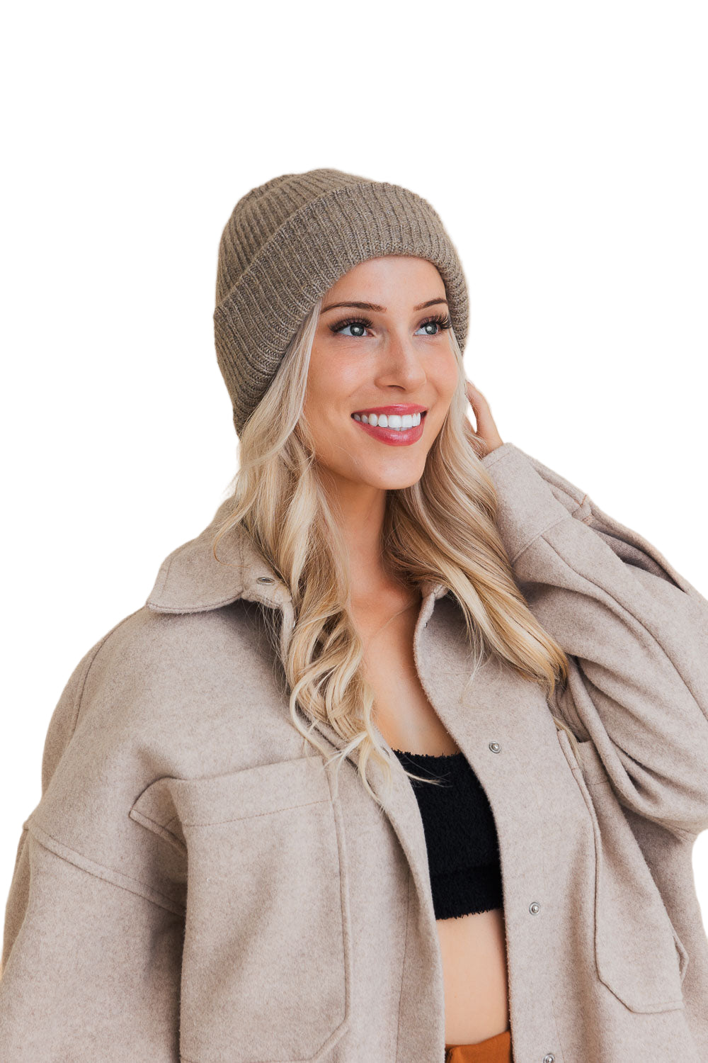 Eco Friendly Chic Knit Beanie