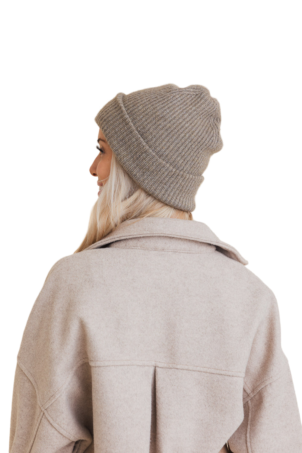 Eco Friendly Chic Knit Beanie
