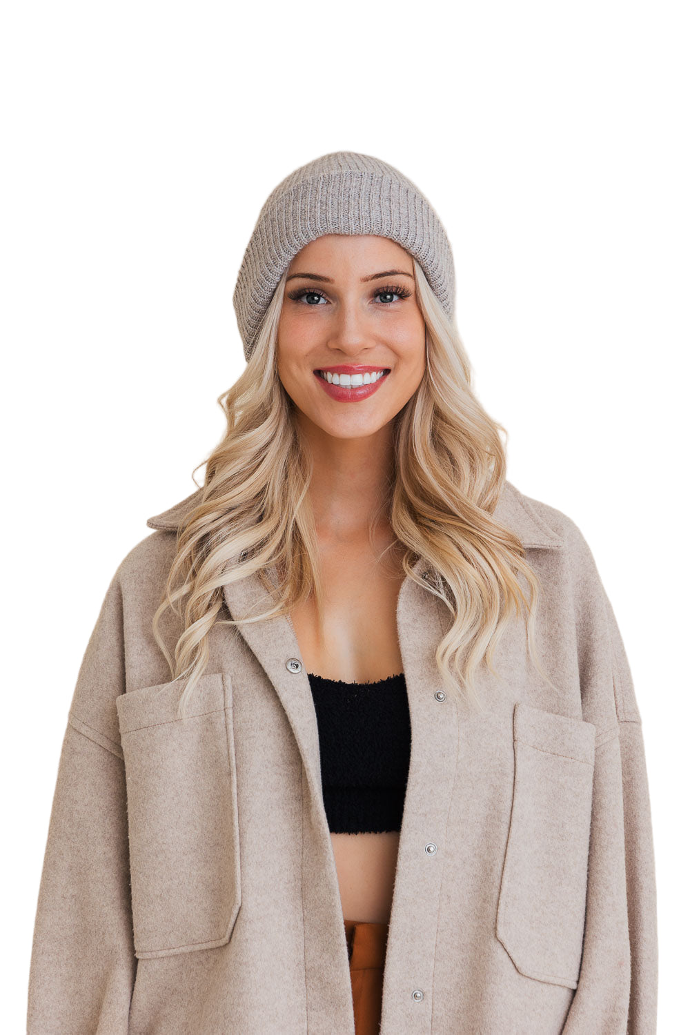 Eco Friendly Chic Knit Beanie