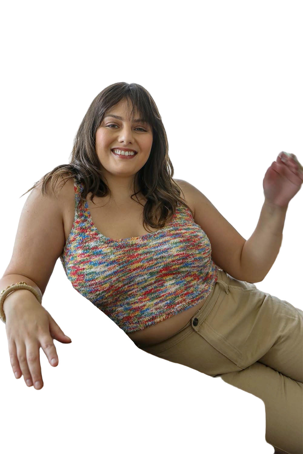 Cozy Boucle Lounge Brami Plus