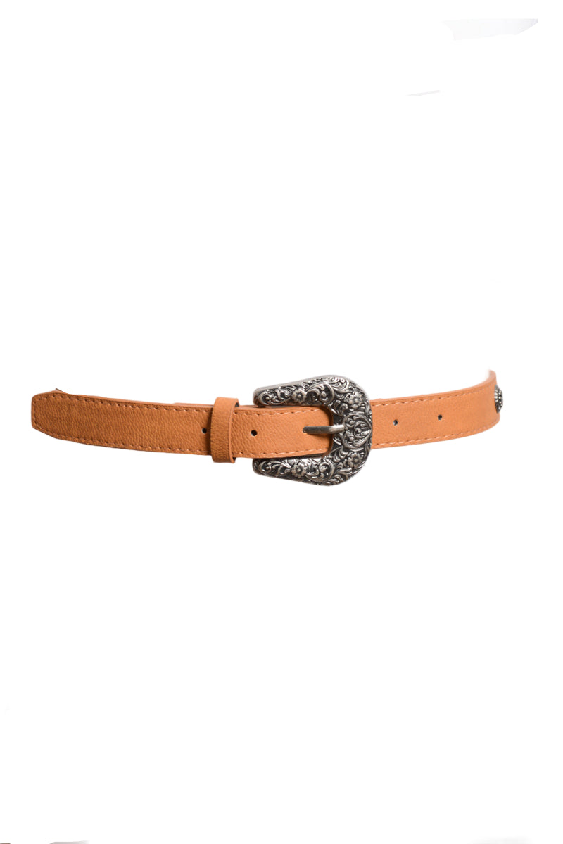 Western Style Fashion Belt