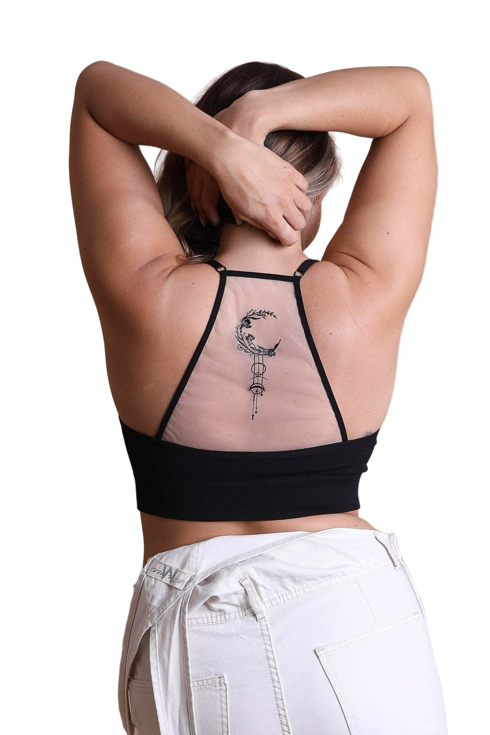 Dream Catcher Tattoo Bralette Plus