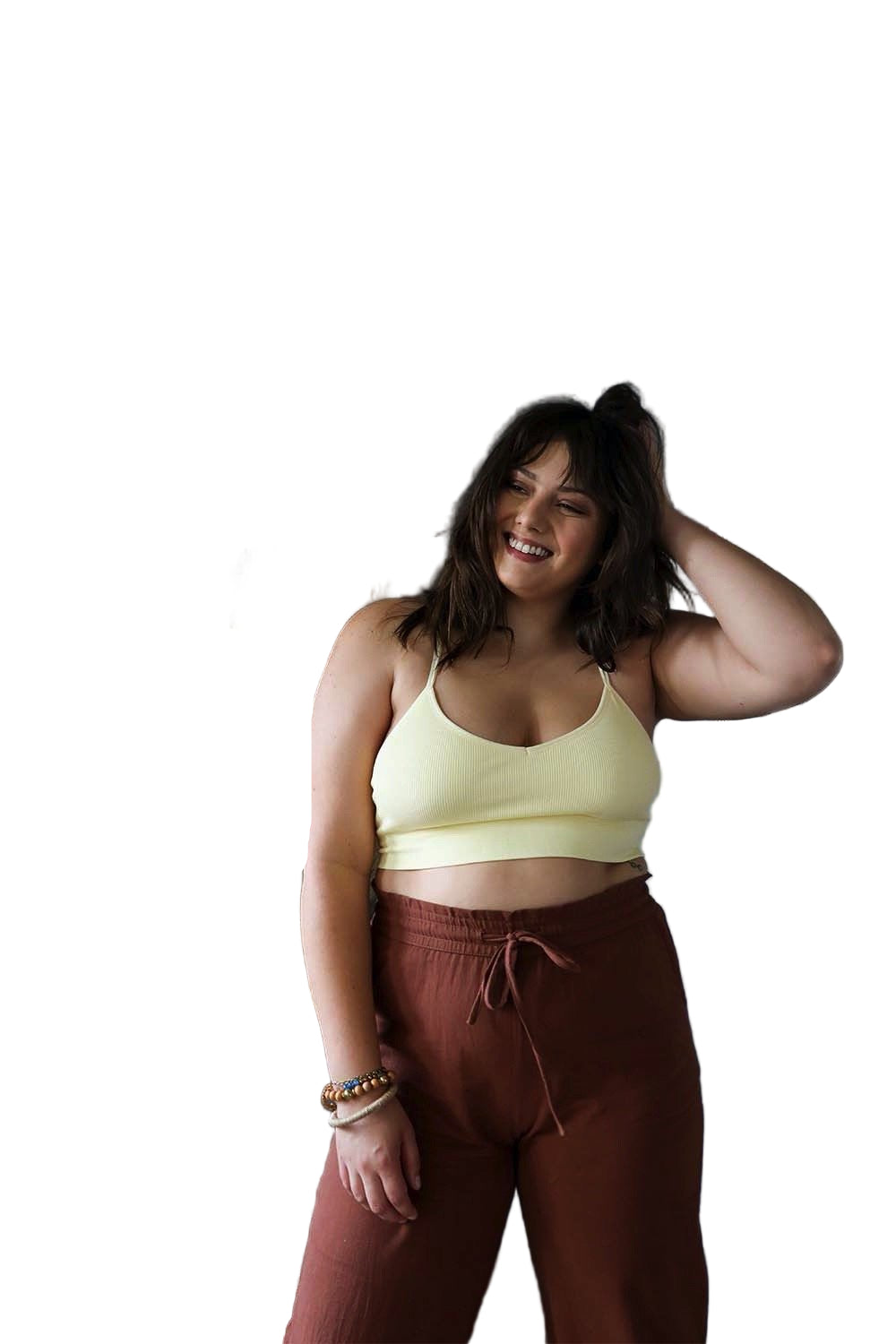 Dream Catcher Tattoo Bralette Plus