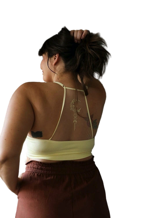 Dream Catcher Tattoo Bralette Plus