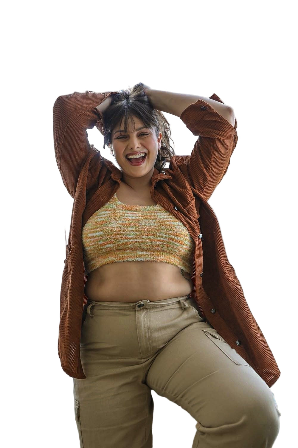 Cozy Boucle Lounge Brami Plus