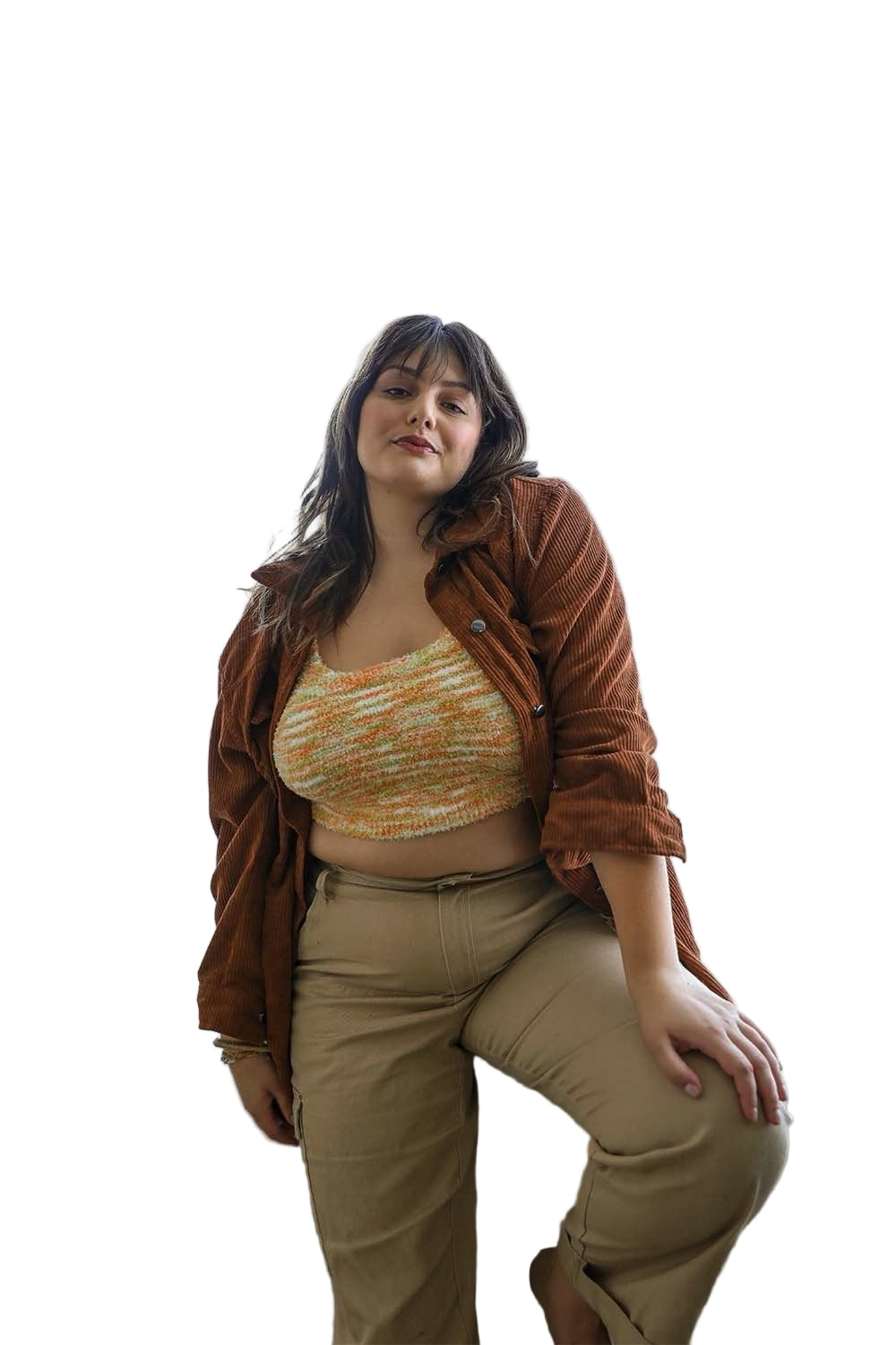 Cozy Boucle Lounge Brami Plus