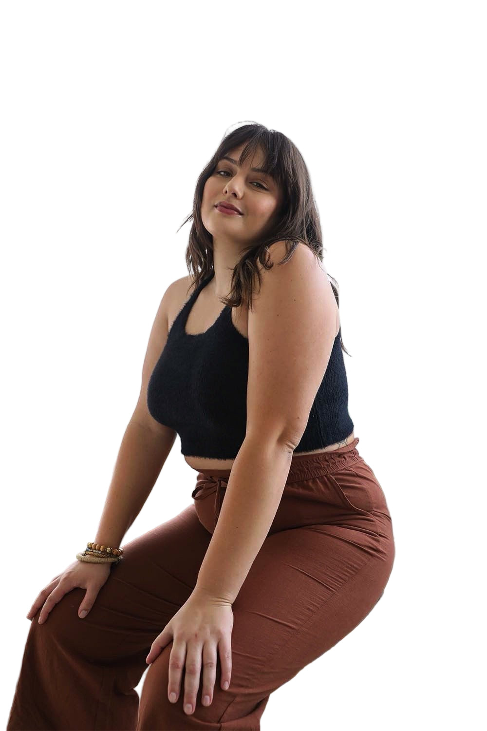 Racerback  Lounge Brami Plus