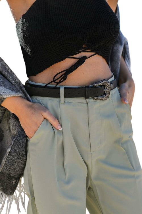 Western Style Fashion Belt